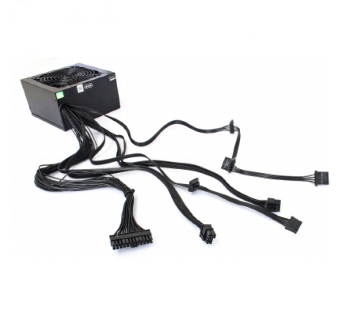 Gamemax Блок живлення Gamemax GM-600 80+ APFC Black