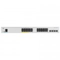 Cisco Комутатор мережевий Cisco C1000-24P-4G-L