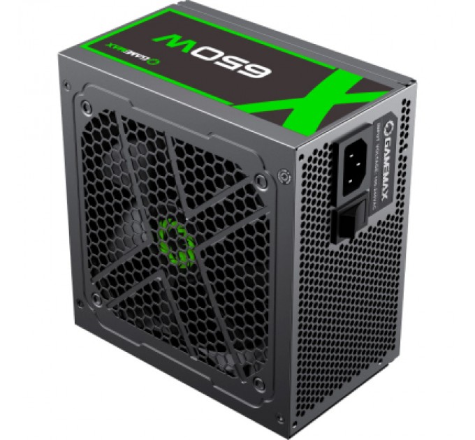 Gamemax Блок живлення Gamemax GX-650 Modular