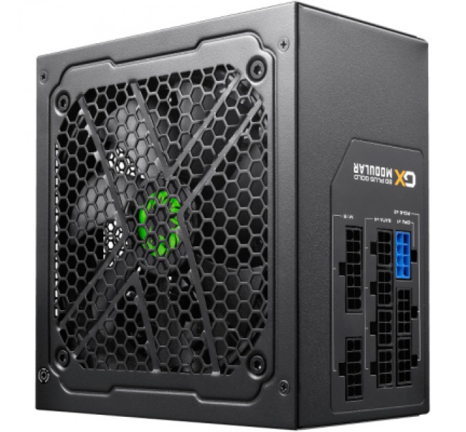 Gamemax Блок живлення Gamemax GX-650 Modular