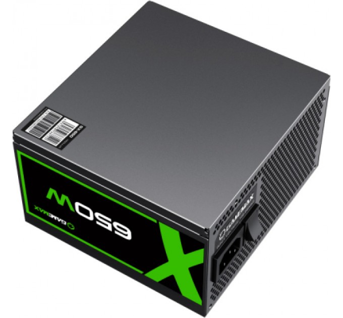 Gamemax Блок живлення Gamemax GX-650 Modular