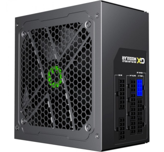 Gamemax Блок живлення Gamemax GX-650 Modular