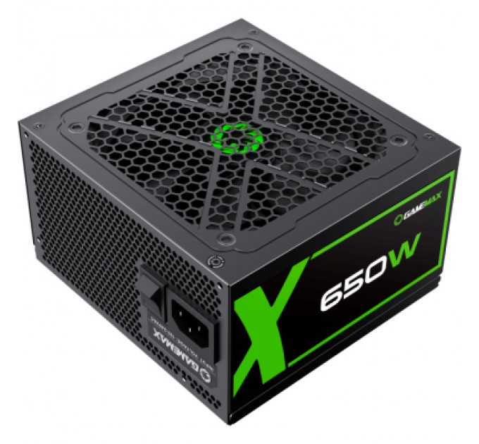 Gamemax Блок живлення Gamemax GX-650 Modular