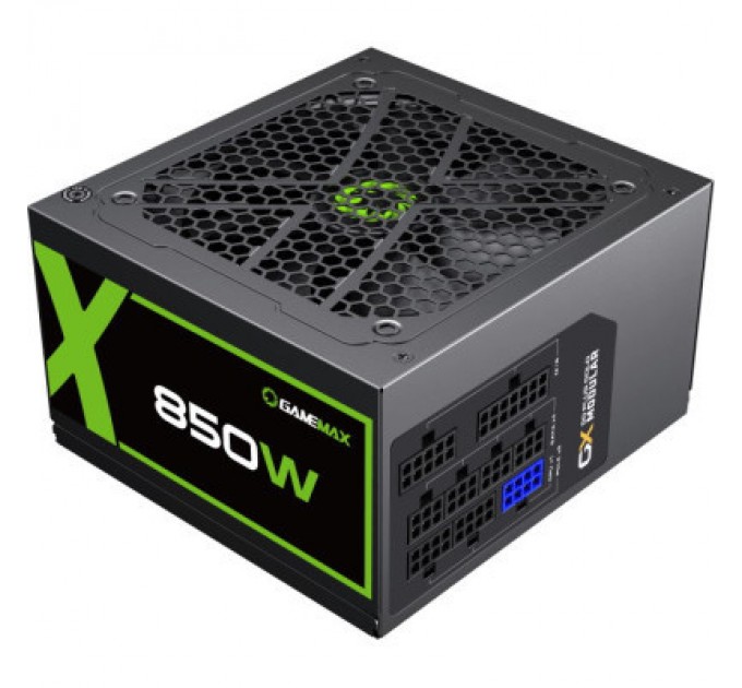 Gamemax Блок живлення Gamemax GX-850 Modular