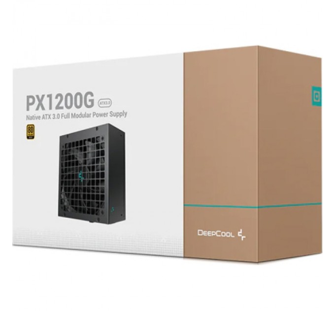 Deepcool Блок живлення Deepcool 1200W (PX1200G)
