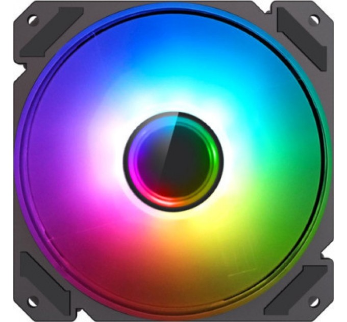 Gamemax Кулер до корпусу Gamemax FN-12Rainbow-C9-Infinity