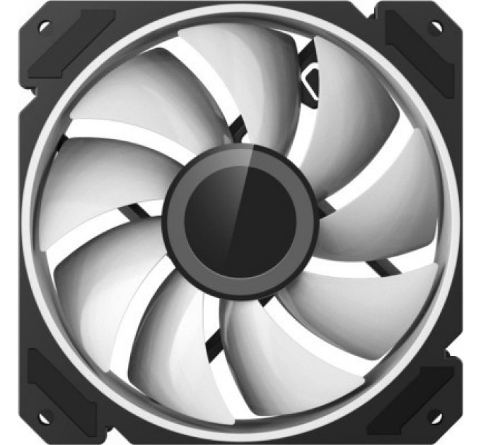 Gamemax Кулер до корпусу Gamemax FN-12Rainbow-C9-Infinity