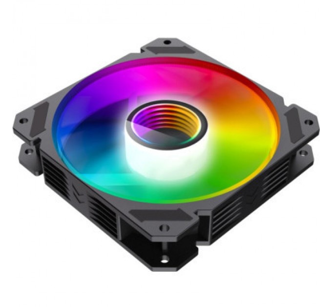 Gamemax Кулер до корпусу Gamemax FN-12Rainbow-C9-Infinity
