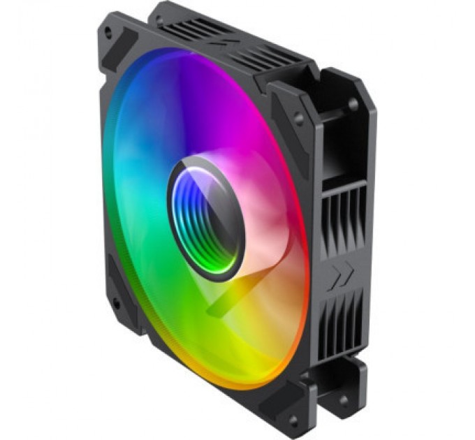 Gamemax Кулер до корпусу Gamemax FN-12Rainbow-C9-Infinity