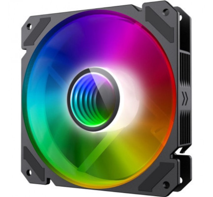Gamemax Кулер до корпусу Gamemax FN-12Rainbow-C9-Infinity