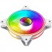 Gamemax Кулер до корпусу Gamemax FN-12Rainbow-Q-Infinity WT