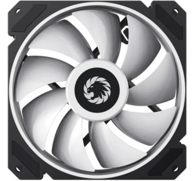 Gamemax Кулер до корпусу Gamemax FN-14Rainbow-C9