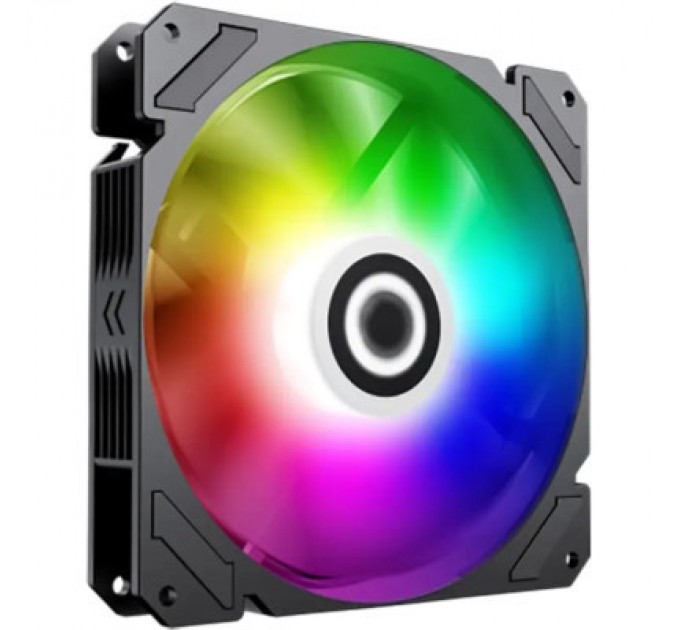 Gamemax Кулер до корпусу Gamemax FN-14Rainbow-C9