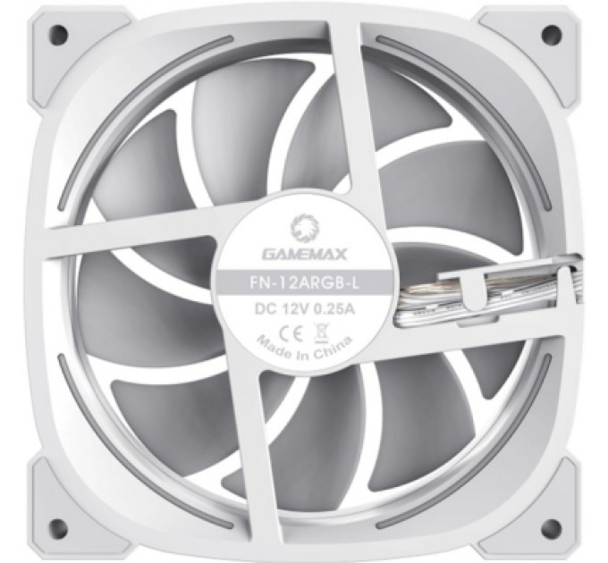 Gamemax Кулер до корпусу Gamemax GMX-12ARGB-L