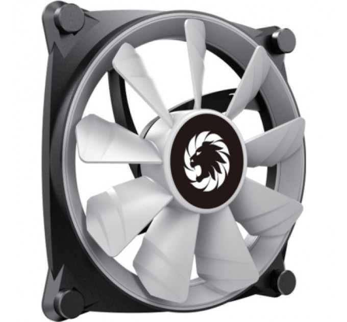 Gamemax Кулер до корпусу Gamemax GMX-12-CBB