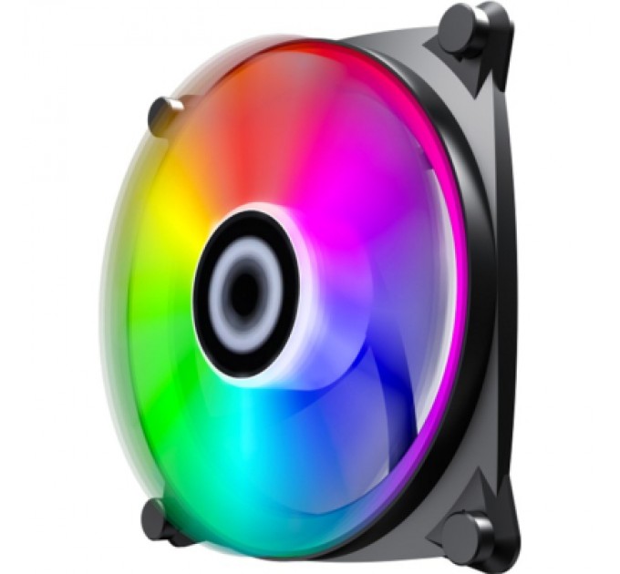 Gamemax Кулер до корпусу Gamemax GMX-12-CBB