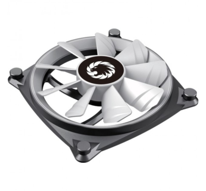 Gamemax Кулер до корпусу Gamemax GMX-12-CBB