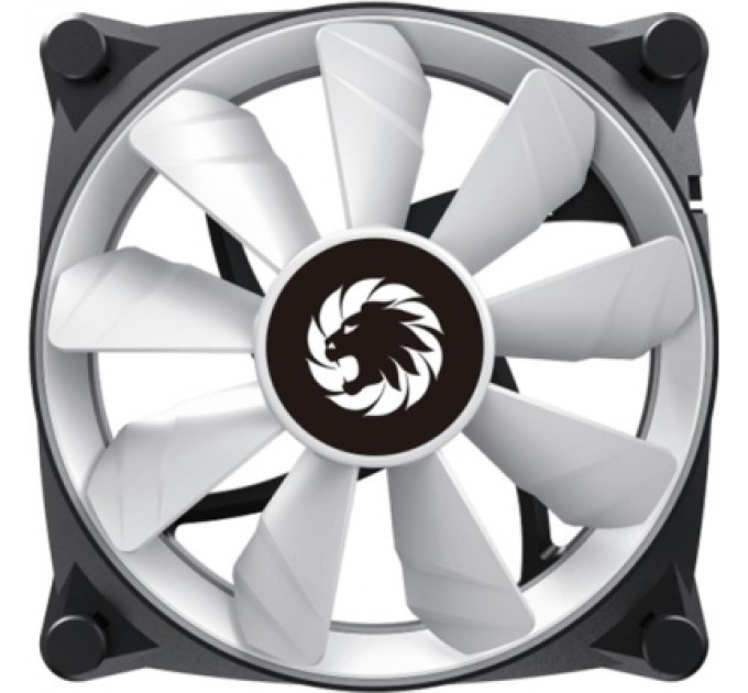 Gamemax Кулер до корпусу Gamemax GMX-12-CBB