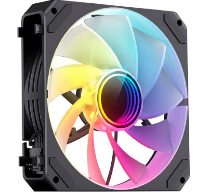 JONSBO Кулер до корпусу JONSBO ZG-120BR Black