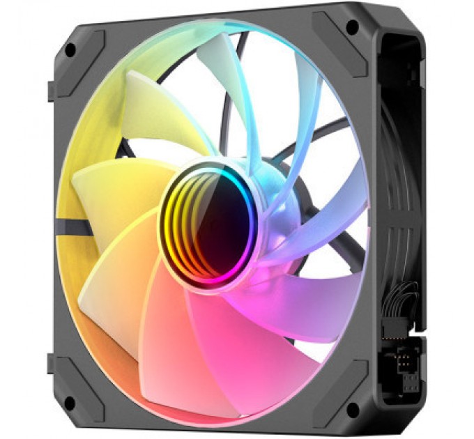 JONSBO Кулер до корпусу JONSBO ZG-120BR Black