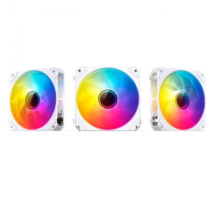 JONSBO Кулер до корпусу JONSBO ZG-120W White