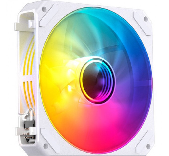 JONSBO Кулер до корпусу JONSBO ZG-120W White