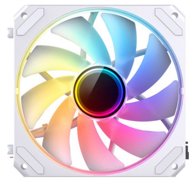 JONSBO Кулер до корпусу JONSBO ZG-120W White