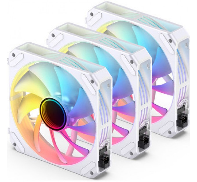 JONSBO Кулер до корпусу JONSBO ZG-120W White