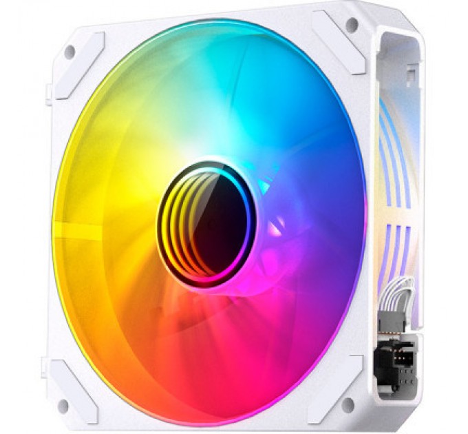 JONSBO Кулер до корпусу JONSBO ZG-120W White