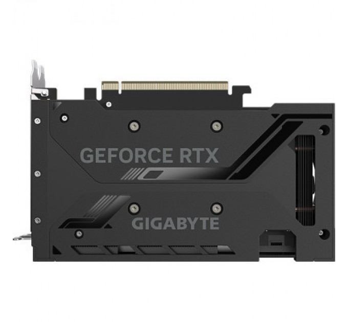 GIGABYTE Відеокарта GIGABYTE GeForce RTX4060Ti 8Gb WINDFORCE OC (GV-N406TWF2OC-8GD)