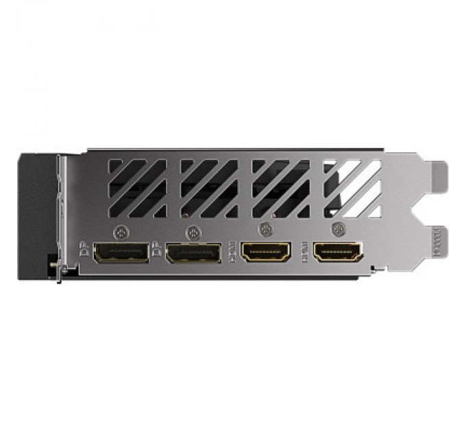 GIGABYTE Відеокарта GIGABYTE GeForce RTX4060Ti 8Gb WINDFORCE OC (GV-N406TWF2OC-8GD)