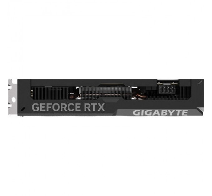 GIGABYTE Відеокарта GIGABYTE GeForce RTX4060Ti 8Gb WINDFORCE OC (GV-N406TWF2OC-8GD)