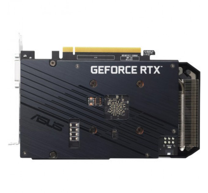 ASUS Відеокарта ASUS GeForce RTX3050 8Gb DUAL OC (DUAL-RTX3050-O8G-V2)