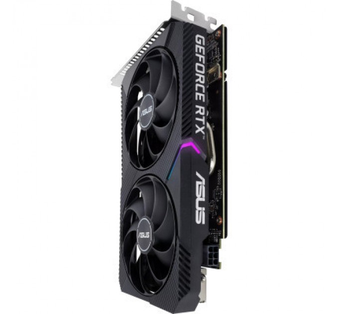 ASUS Відеокарта ASUS GeForce RTX3050 8Gb DUAL OC (DUAL-RTX3050-O8G-V2)