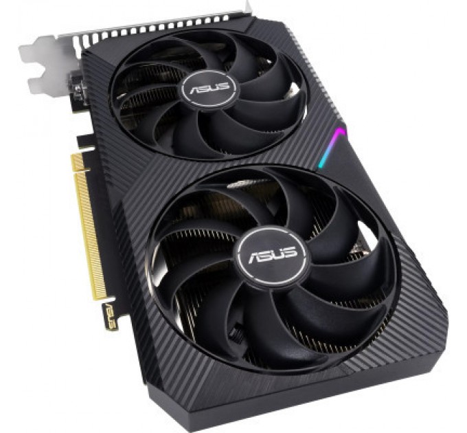 ASUS Відеокарта ASUS GeForce RTX3050 8Gb DUAL OC (DUAL-RTX3050-O8G-V2)