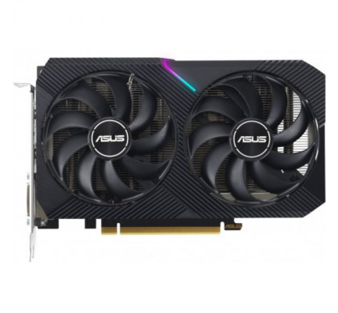 ASUS Відеокарта ASUS GeForce RTX3050 8Gb DUAL OC (DUAL-RTX3050-O8G-V2)