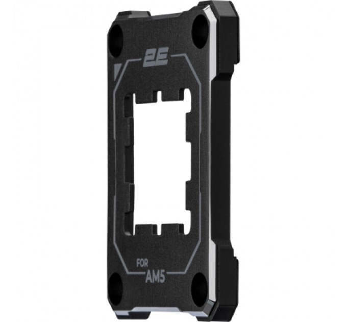 2E Установчий комплект 2E Gaming Air Cool SCPB-AM5, Aluminum, Black (2E-SCPB-AM5)