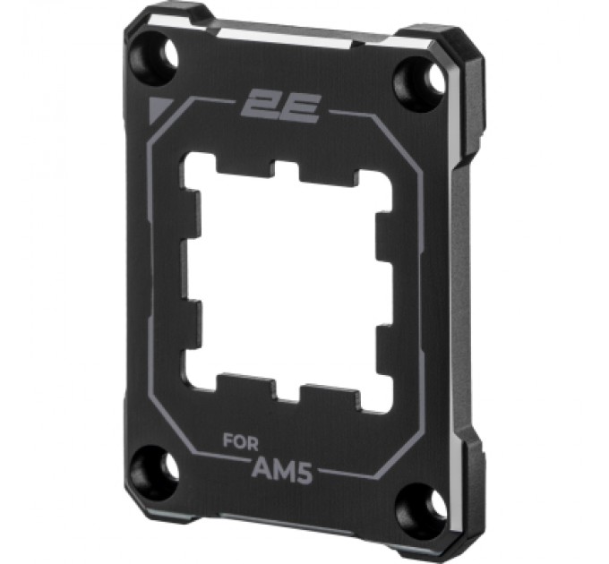 2E Установчий комплект 2E Gaming Air Cool SCPB-AM5, Aluminum, Black (2E-SCPB-AM5)