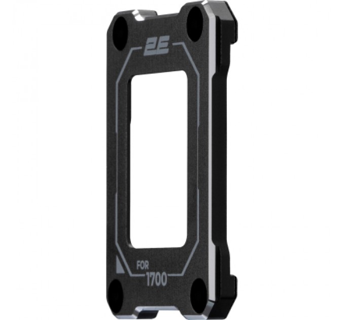 2E Установчий комплект 2E Gaming Air Cool SCPB-LGA1700, Aluminum, Black (2E-SCPB-LGA1700)