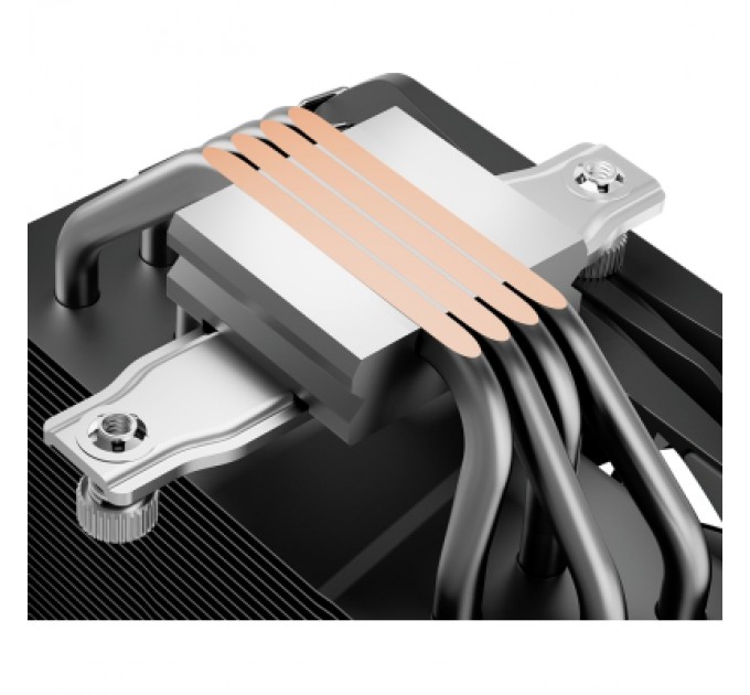 PcCooler Кулер до процесора PcCooler K4 BK