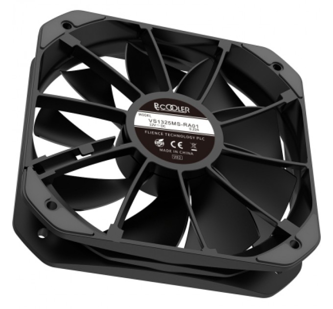 PcCooler Кулер до процесора PcCooler K6 BK