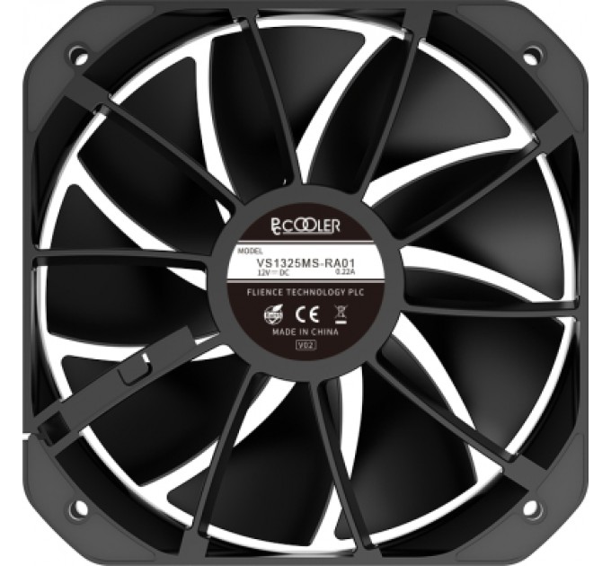 PcCooler Кулер до процесора PcCooler K6 BK