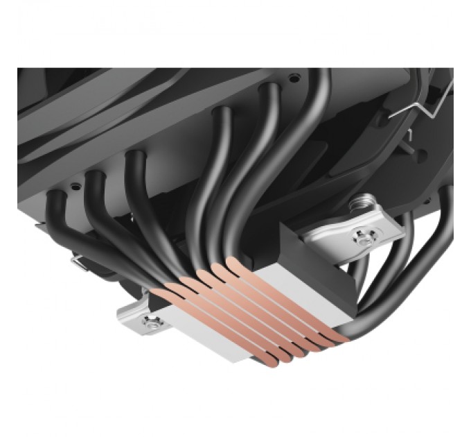 PcCooler Кулер до процесора PcCooler K6 BK