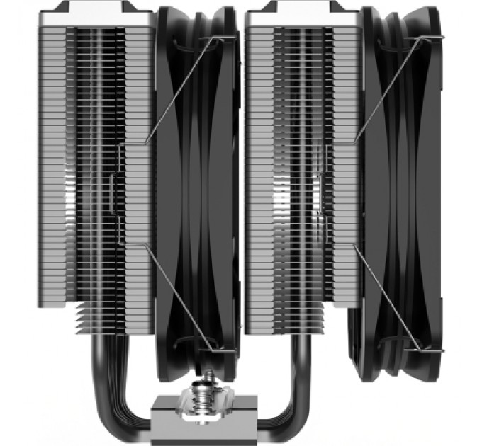 PcCooler Кулер до процесора PcCooler G6 BK