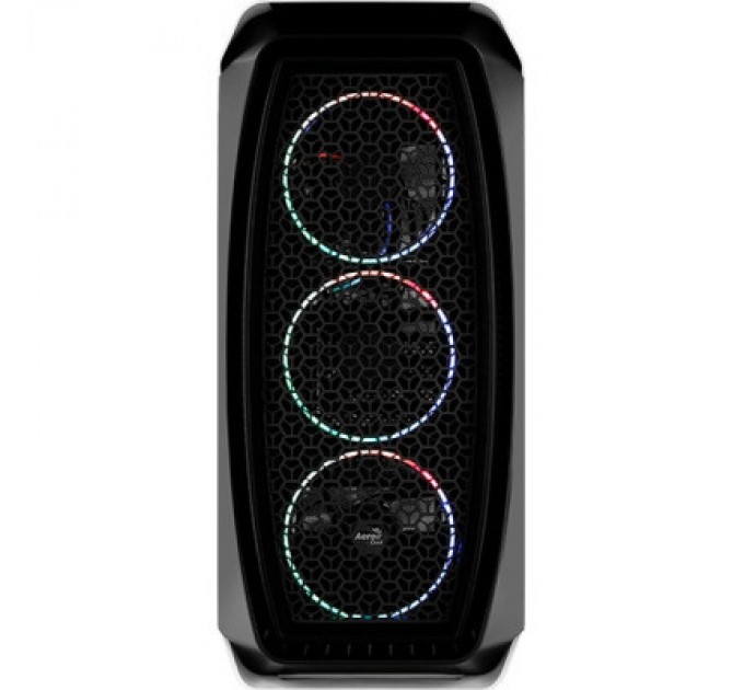 AeroCool Корпус AeroCool Aero One Mini Eclipse-G-WT-v1 Black/White (ACCS-PB18143.21)