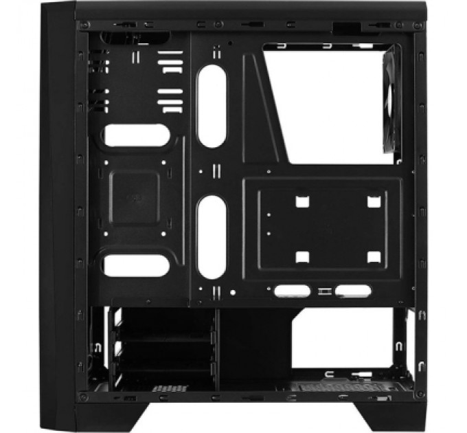 AeroCool Корпус AeroCool Cylon BG (Tempered Glass) Black (ACCM-PV10013.11)