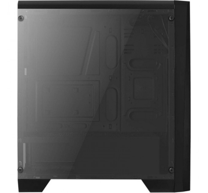 AeroCool Корпус AeroCool Cylon BG (Tempered Glass) Black (ACCM-PV10013.11)