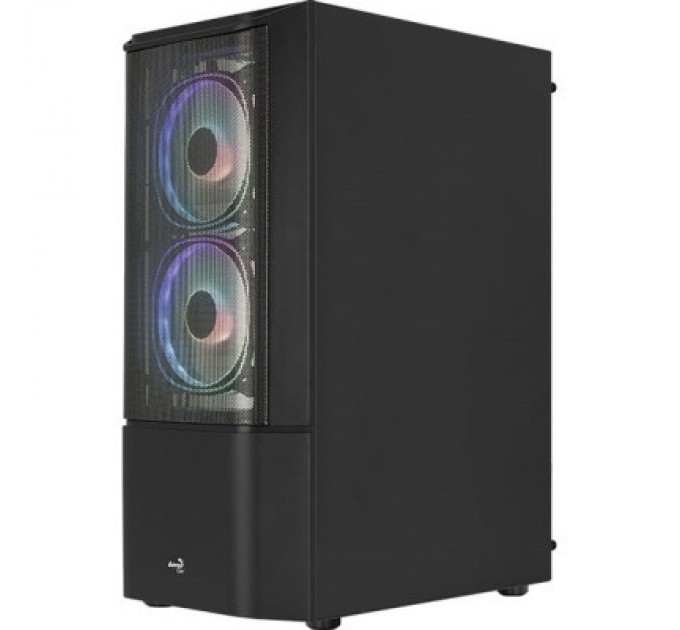 AeroCool Корпус AeroCool Quantum Mesh-G-BK-v2 Black (ACCM-PV31033.11)