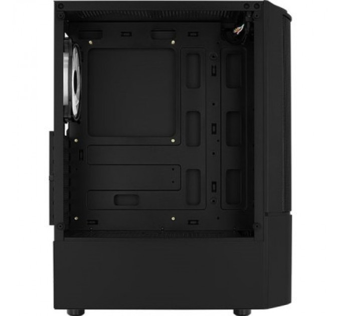AeroCool Корпус AeroCool Quantum Mesh-G-BK-v2 Black (ACCM-PV31033.11)