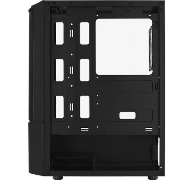 AeroCool Корпус AeroCool Quantum Mesh-G-BK-v2 Black (ACCM-PV31033.11)